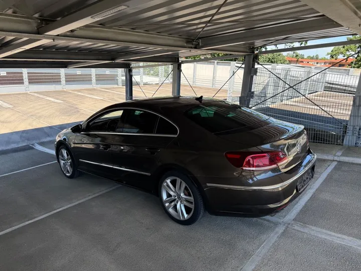 Volkswagen CC