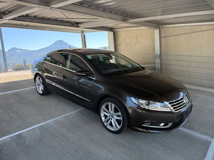 Volkswagen CC
