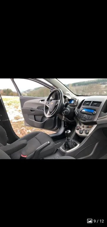 Chevrolet Aveo