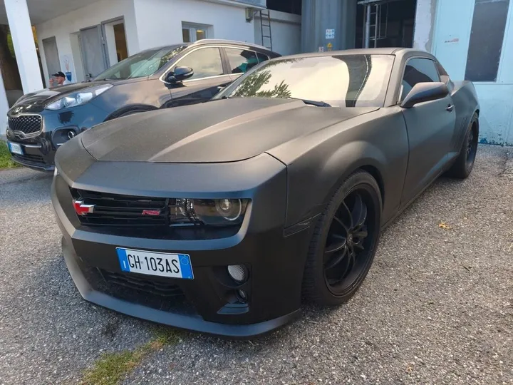 Chevrolet Camaro