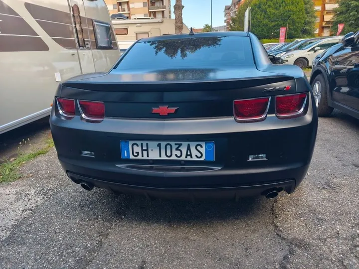 Chevrolet Camaro