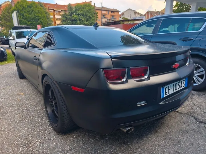 Chevrolet Camaro