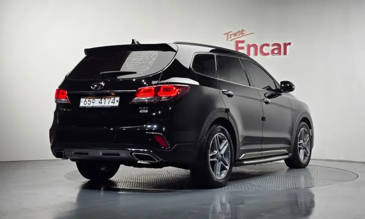 Hyundai Maxcruz