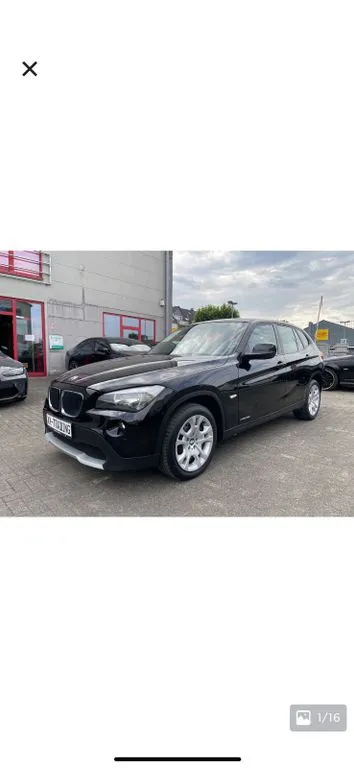 BMW X1
