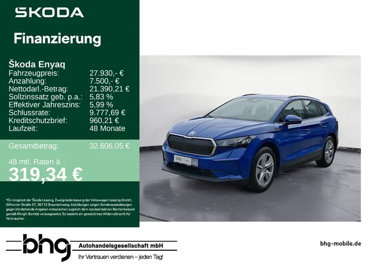 Škoda Enyaq