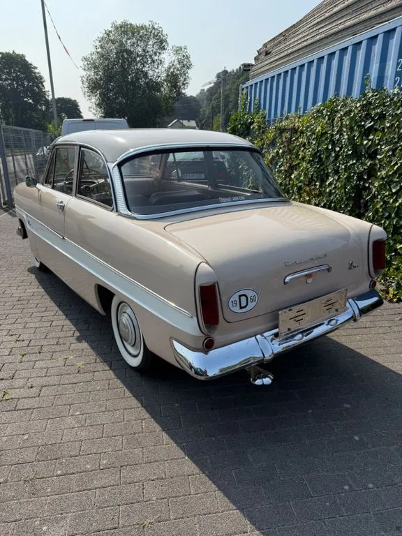 Ford Taunus
