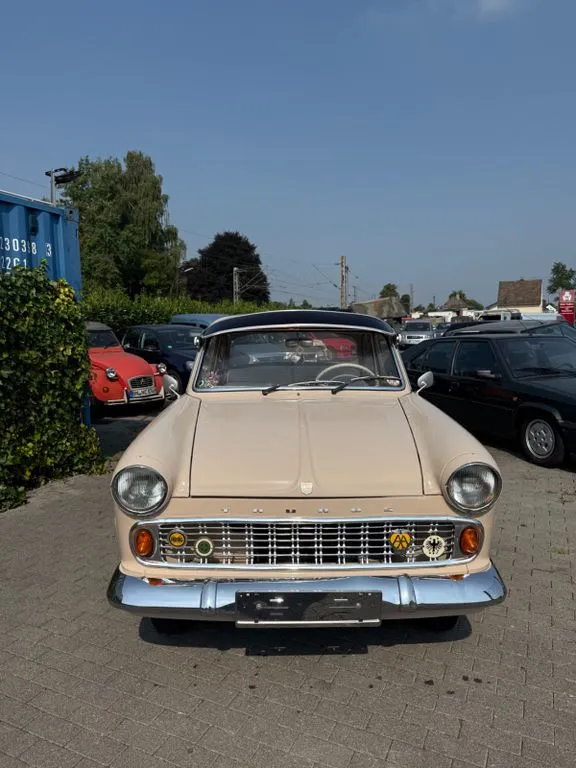 Ford Taunus