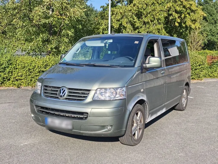 Volkswagen T5 Multivan
