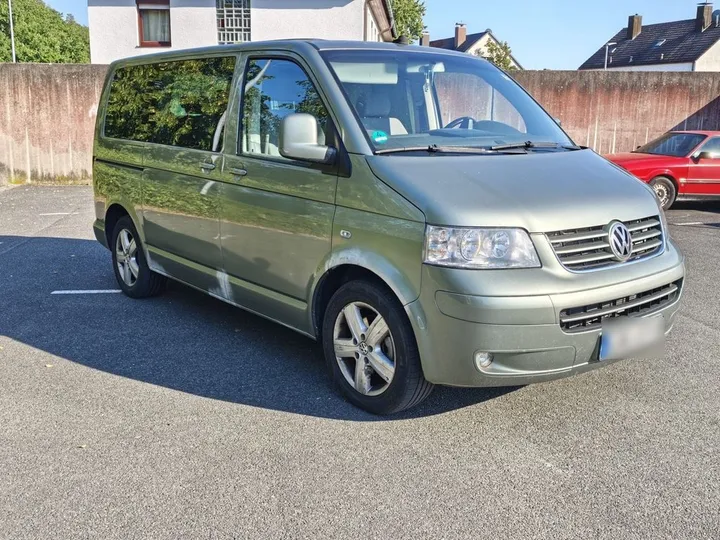 Volkswagen T5 Multivan