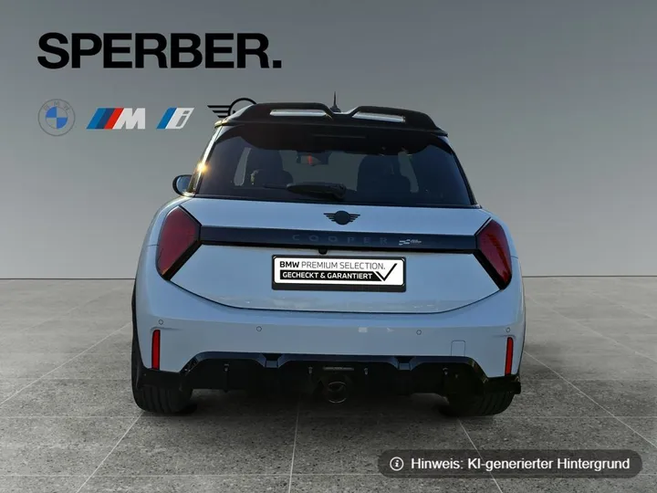 MINI John Cooper Works