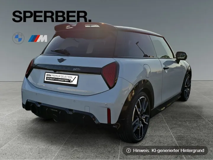 MINI John Cooper Works