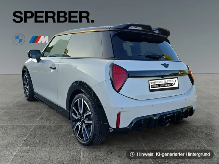 MINI John Cooper Works