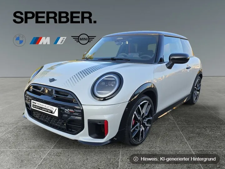 MINI John Cooper Works