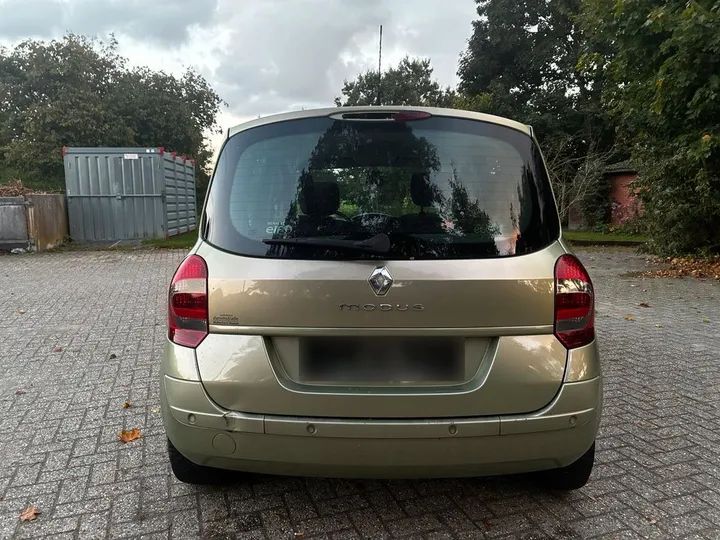 Renault Modus