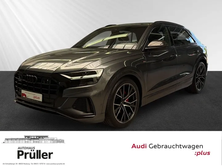 Audi Q8