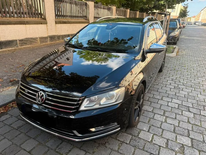 Volkswagen Passat Variant