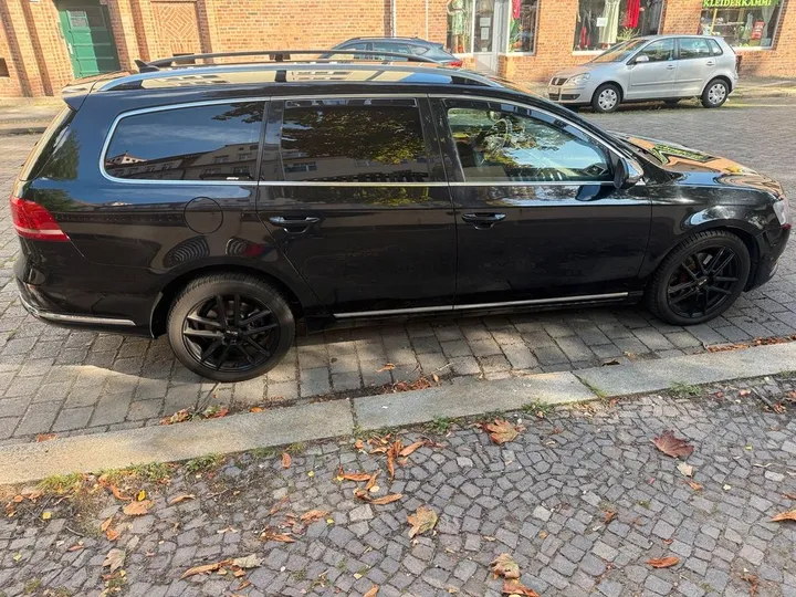 Volkswagen Passat Variant
