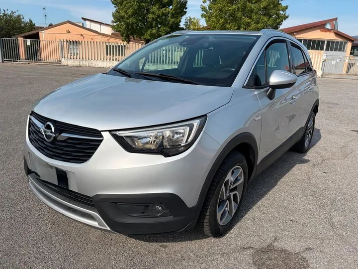 Opel Crossland (X)