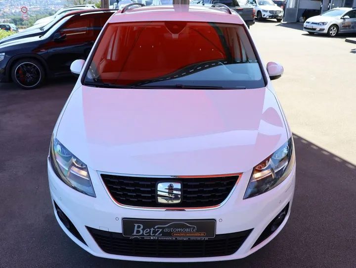Seat Alhambra