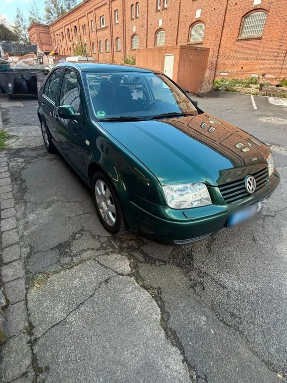 Volkswagen Bora