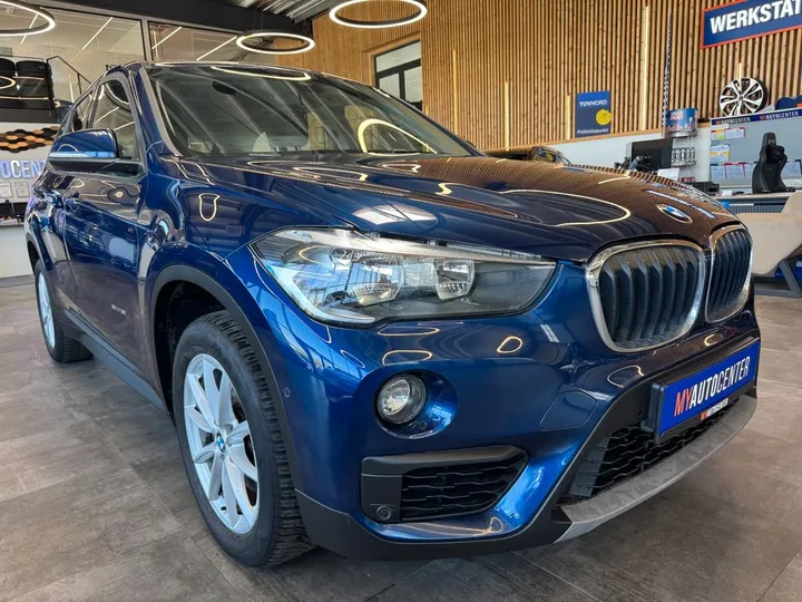 BMW X1