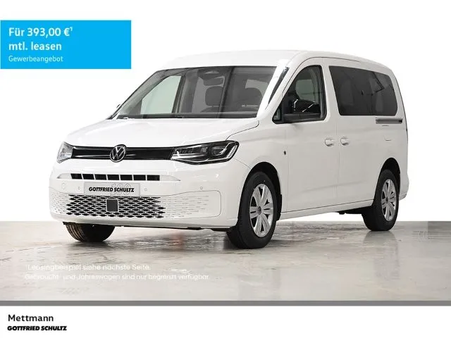 Volkswagen Caddy Maxi
