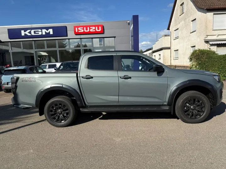 Isuzu D-Max