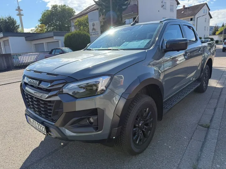 Isuzu D-Max