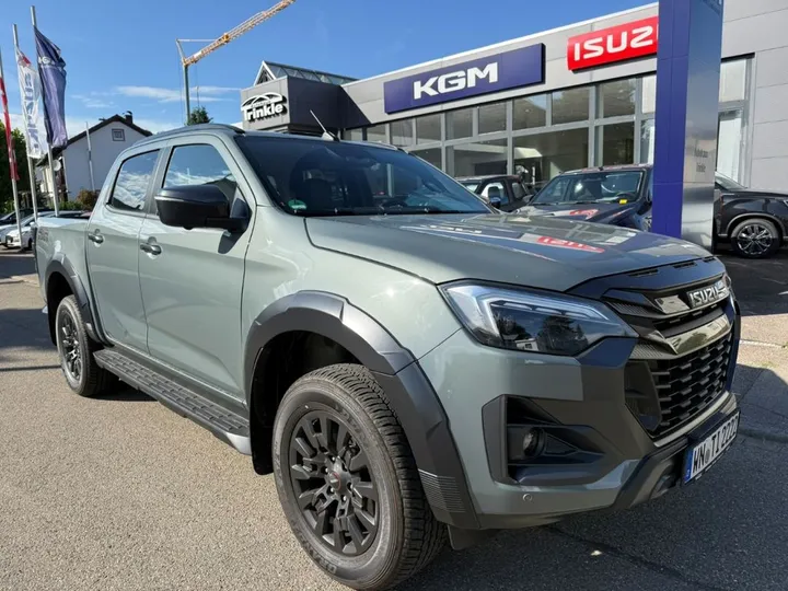 Isuzu D-Max