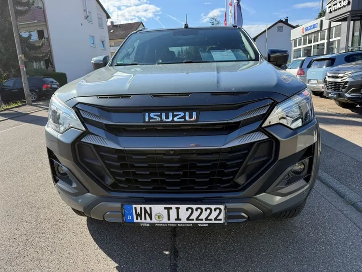 Isuzu D-Max