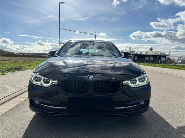 BMW 320