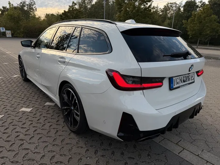 BMW M340d