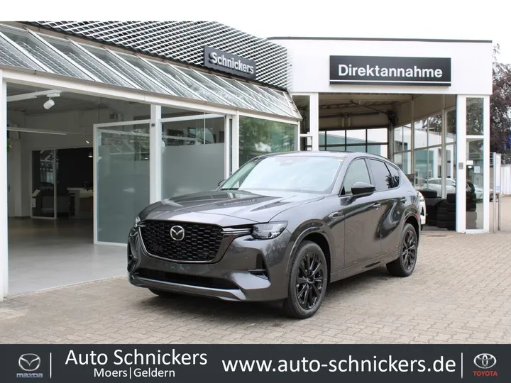 Mazda CX-60