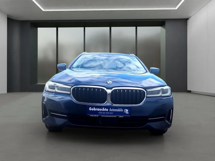 BMW 520