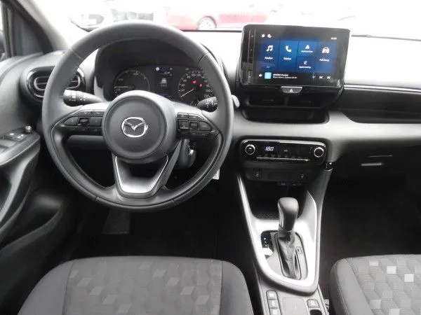 Mazda 2 Hybrid