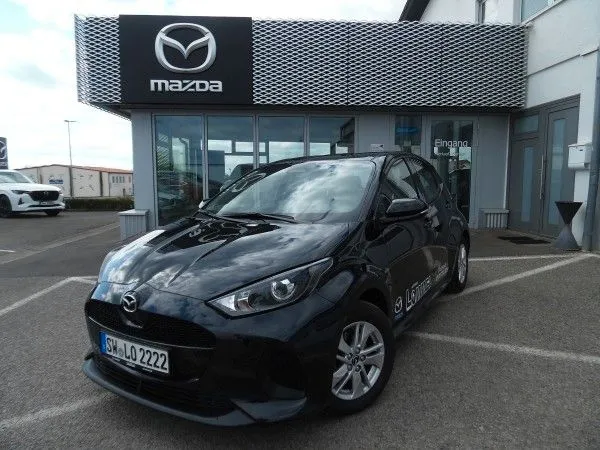 Mazda 2 Hybrid