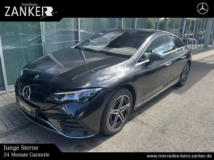Mercedes-Benz EQE