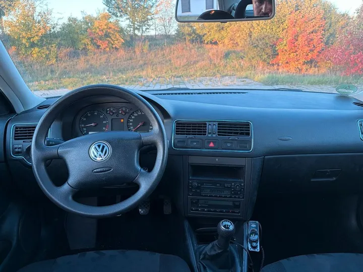 Volkswagen Bora