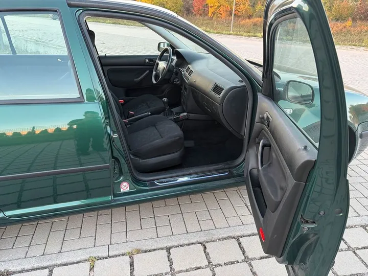 Volkswagen Bora