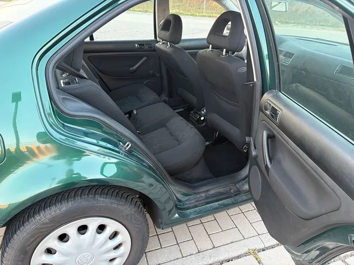 Volkswagen Bora