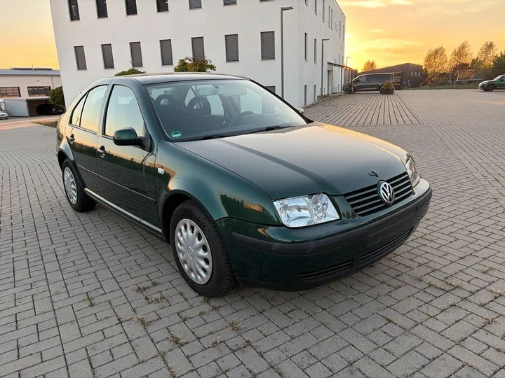 Volkswagen Bora