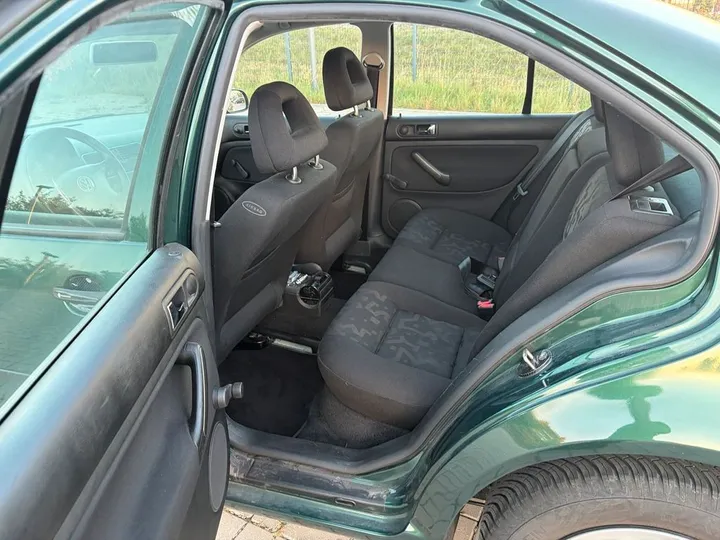 Volkswagen Bora