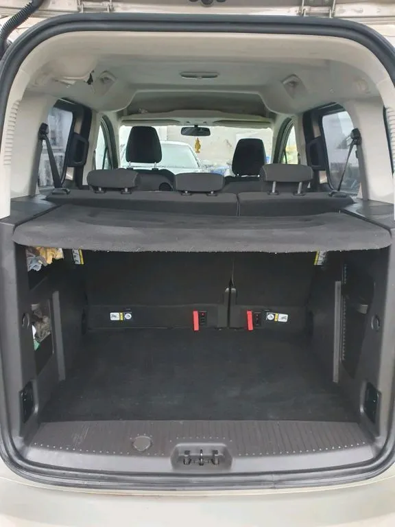 Ford Tourneo Courier