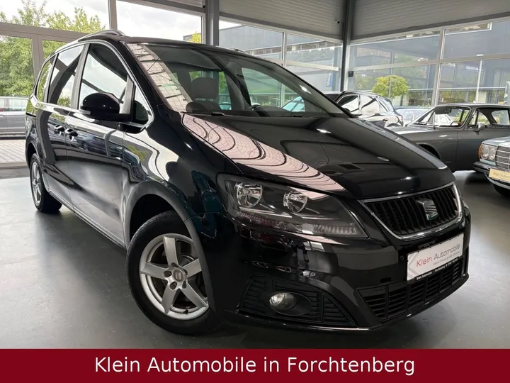 Seat Alhambra