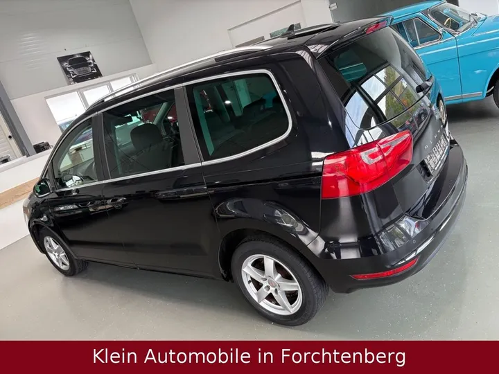 Seat Alhambra