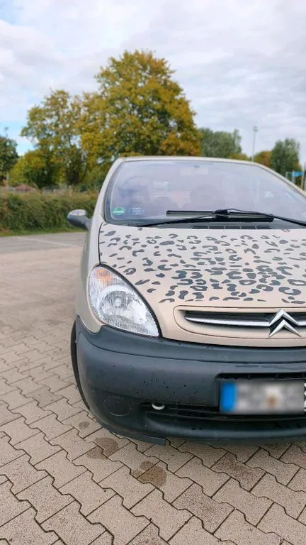 Citroën Xsara Picasso