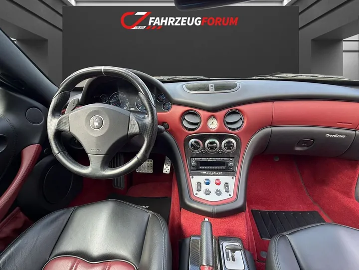 Maserati 4200
