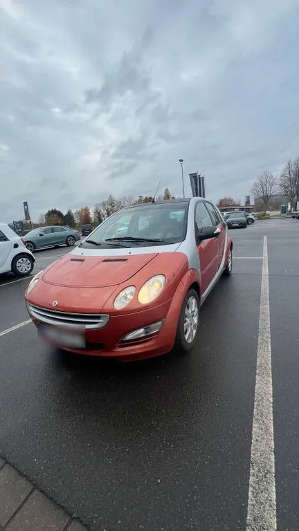 Smart ForFour