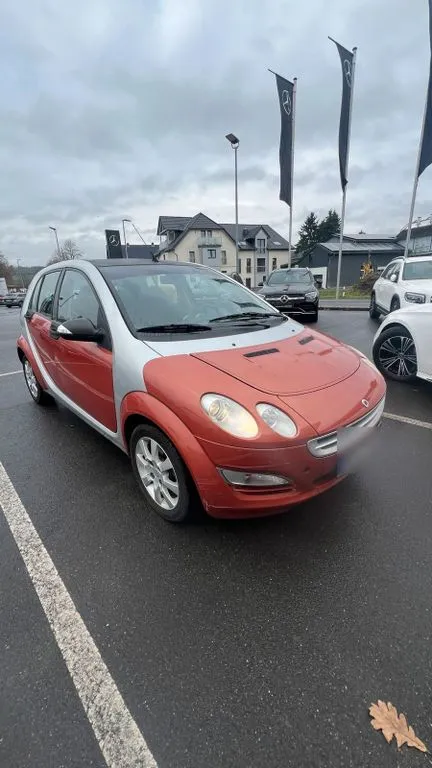 Smart ForFour