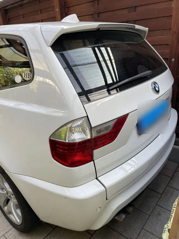 BMW X3